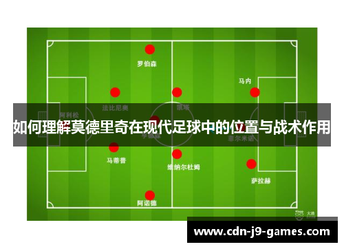 如何理解莫德里奇在现代足球中的位置与战术作用